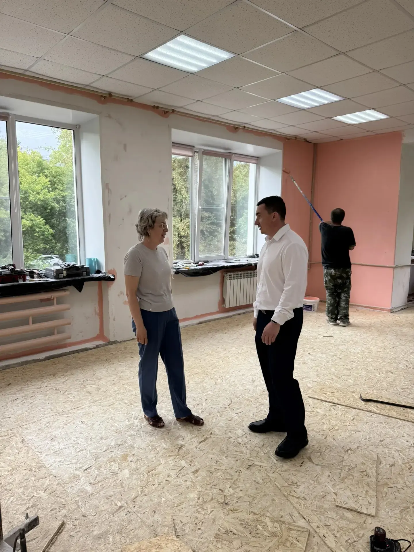 🤝Оценка результатов и планы на будущее

9 июля наш сад с рабочим визитом посетил депутат Ивановской
