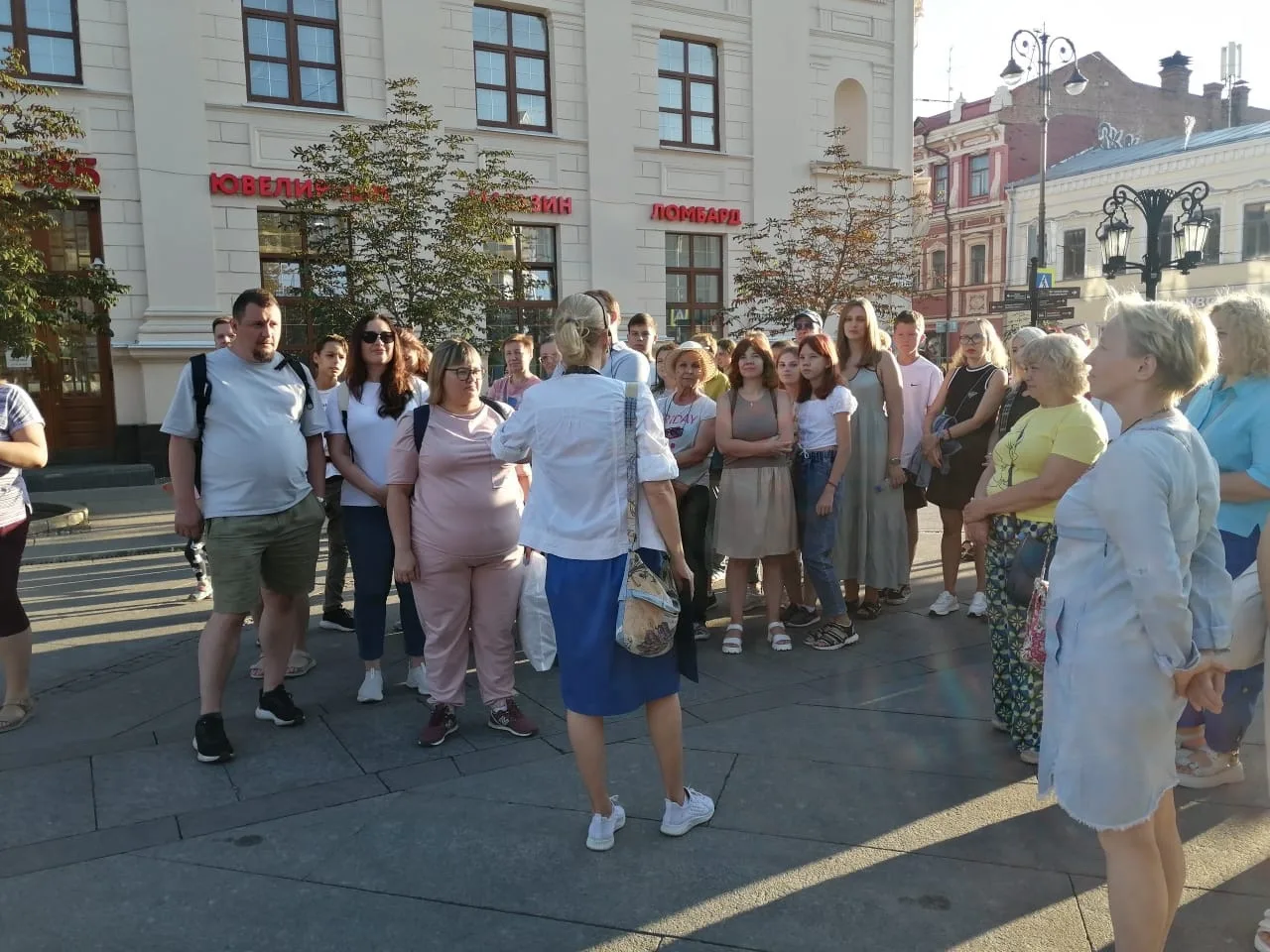 Изображение 3 к публикации «Экскурсии по Самаре и области.Ульянкины прогулки»