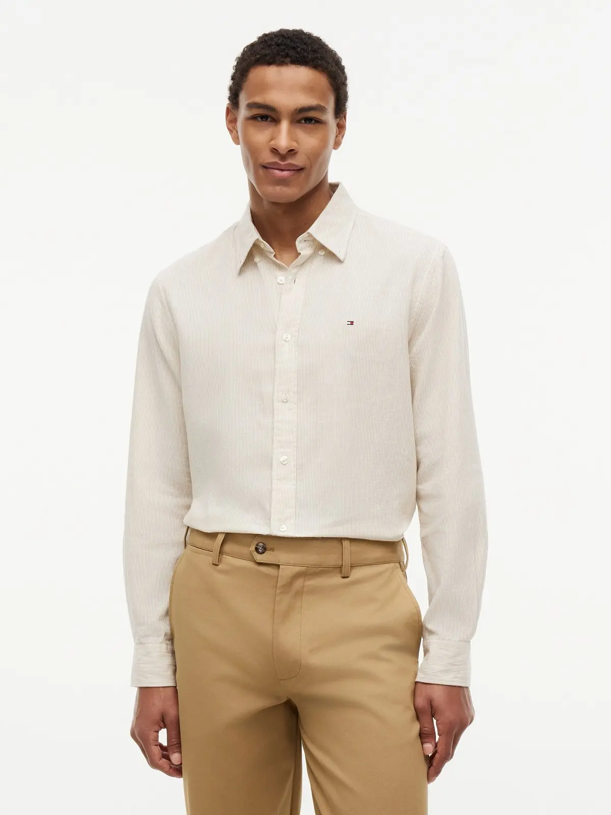 Мужская рубашка от Tommy Hilfiger