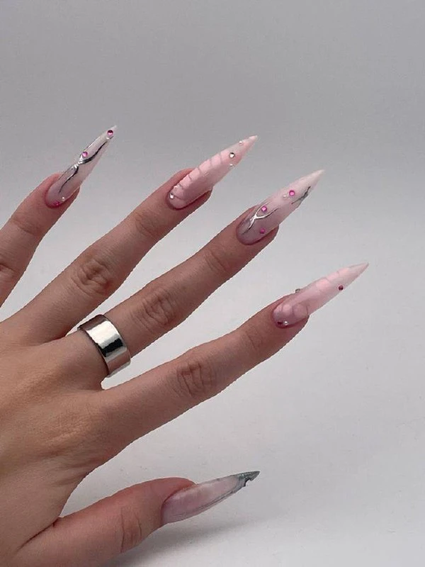 💅 Идеальный маникюр