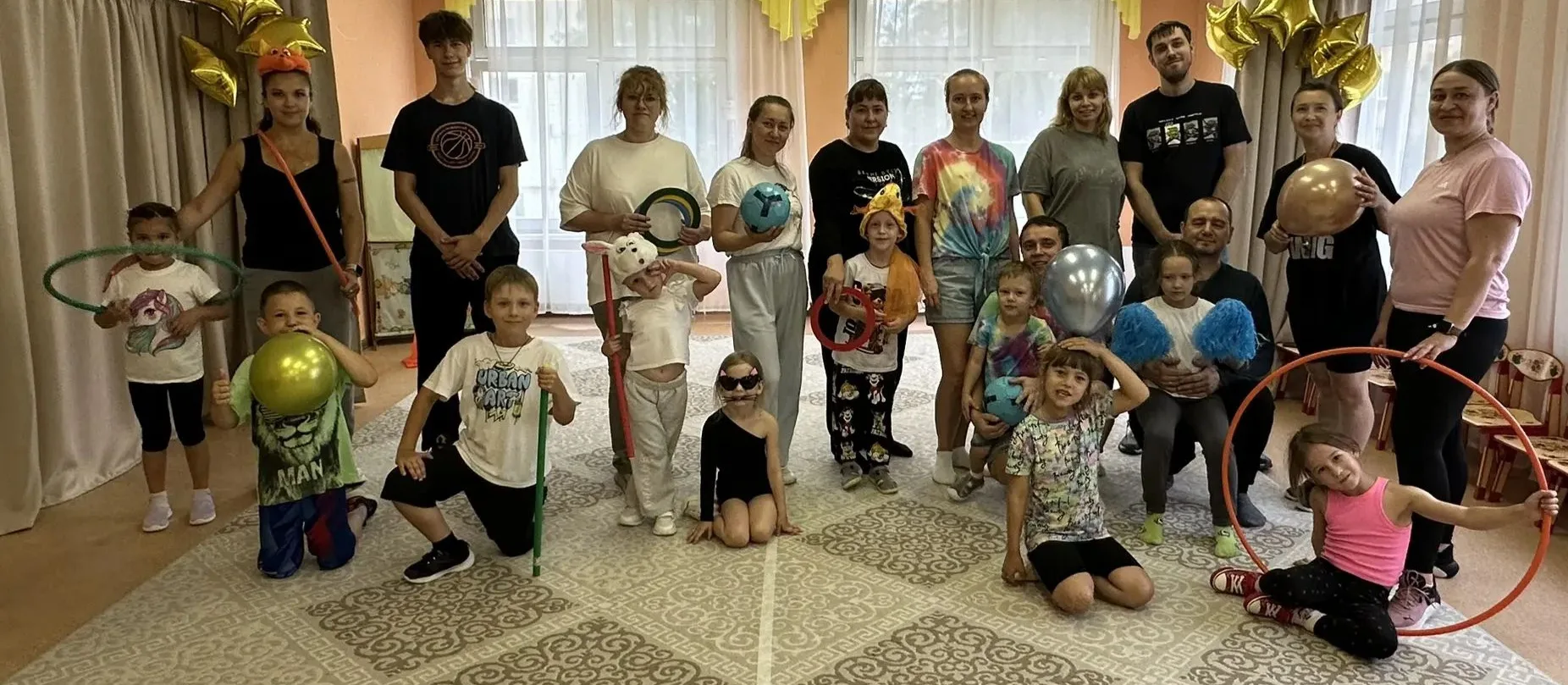 Фестиваль семейного отдыха «СемьЯ».