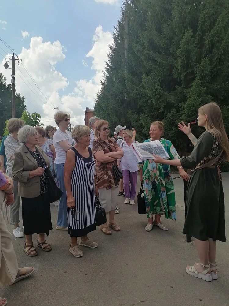 Петровск — город с душой: как прошел визит туристической группы в день святых апостолов Петра и Павл