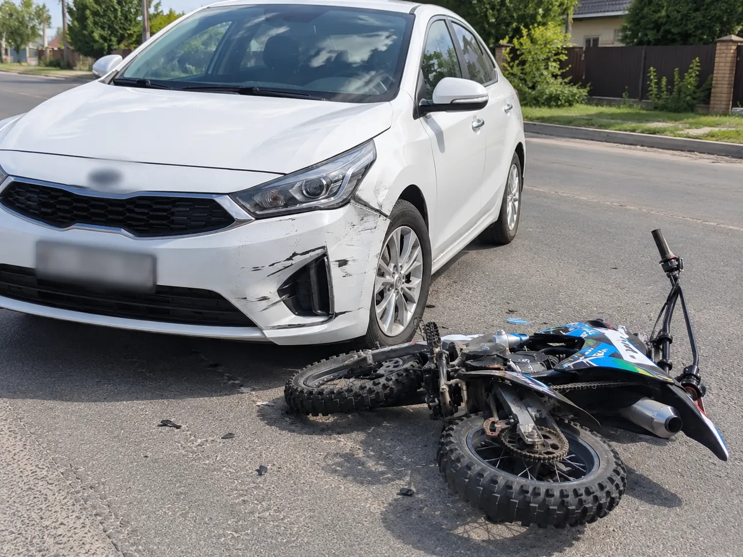 🏍Похоже, это первая ласточка: за детские поездки на питбайках теперь могут отвечать уж...