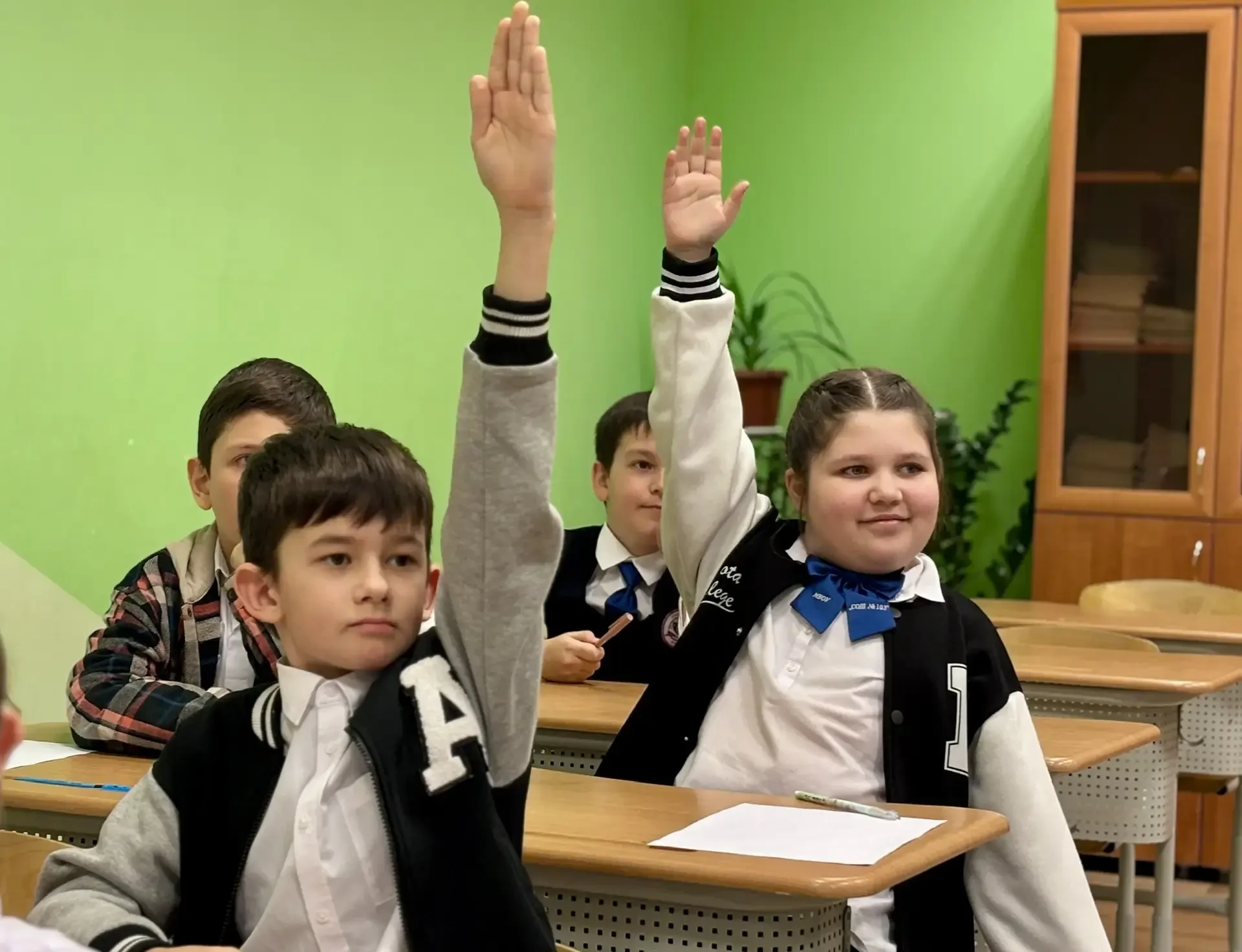 📍4Г погрузился в масленичные традиции!  Наставники и классный руководитель провели для ребят необычн