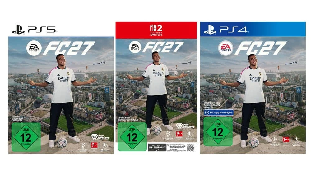 EA SPORTS FC 27
