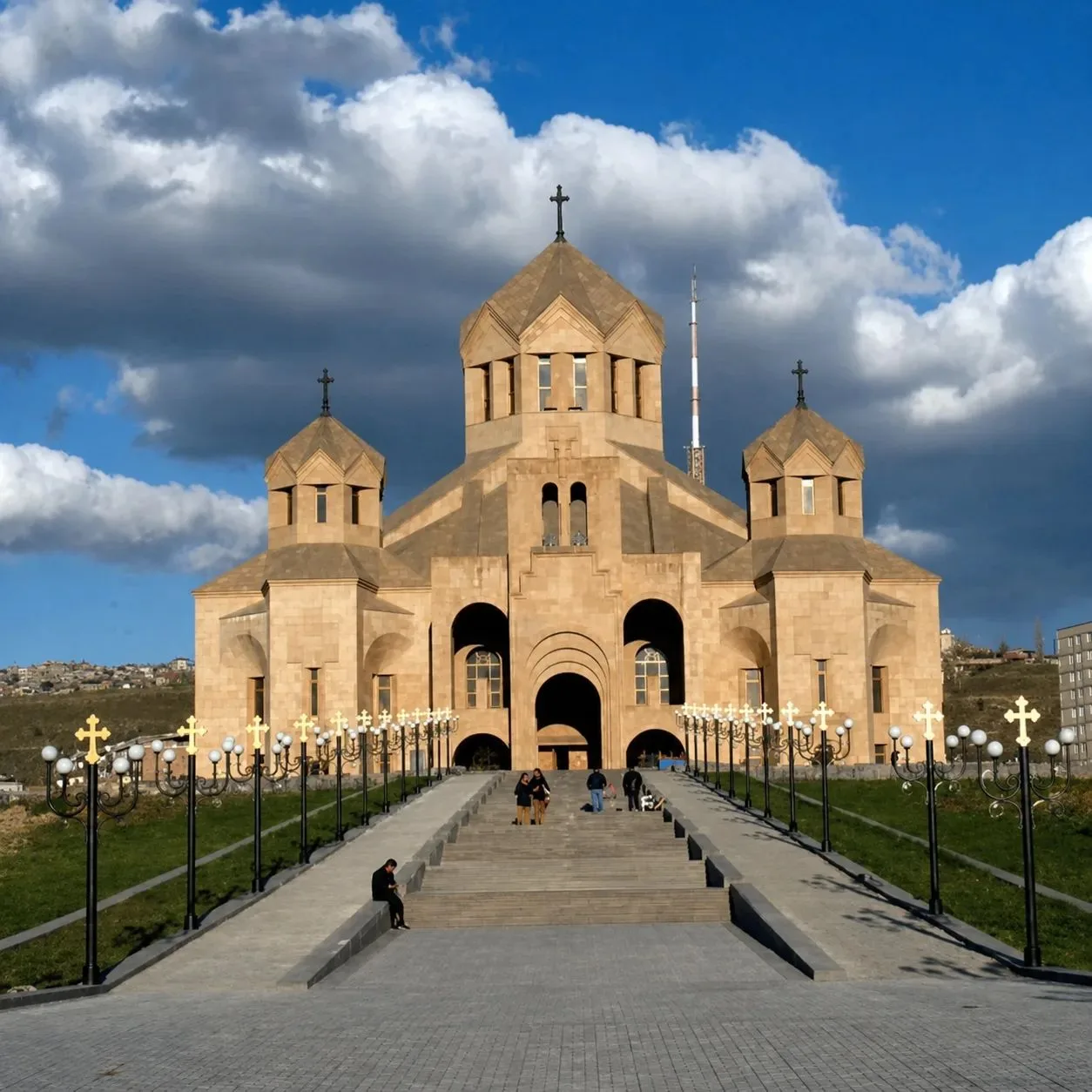 Пять дней, чтобы влюбиться в Армению 🇦🇲