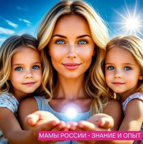 Интернет проект «МАМЫ РОССИИ - ЗНАНИЕ И ОПЫТ»