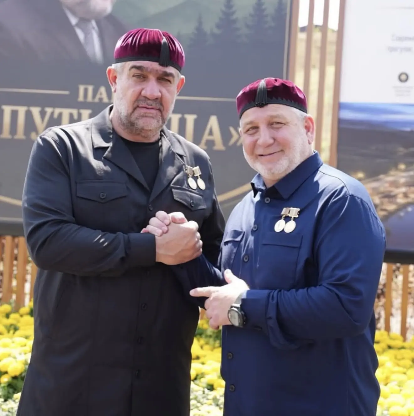 Ассаламу 1алайкум! Искренне поздравляю министра строительства и ЖКХ ЧР Муслима Зайпулла...