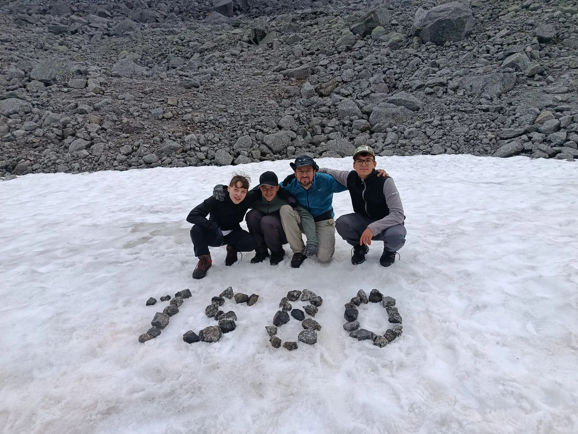 ⛰️ Начинаем новую неделю с челленджа #путешествие1580.