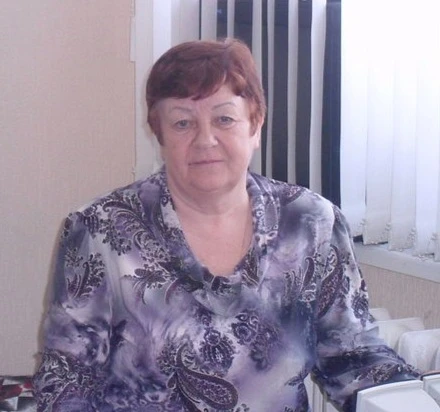 С глубокой скорбью сообщаю, что 27 сентября после продолжительной болезни ушла из жизни...