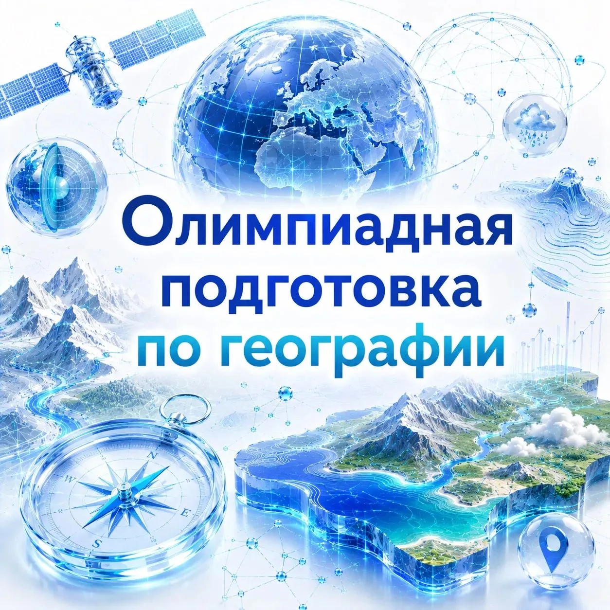 🌎💡 Любишь географию и хочешь выйти за рамки школьной программы? Приглашаем учащихся 7...