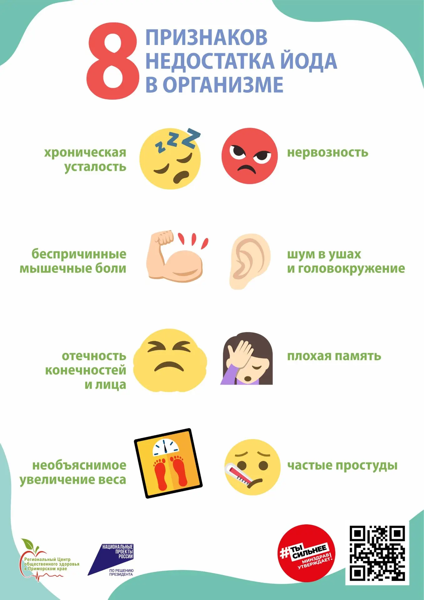 📣На Неделе профилактики заболеваний эндокринной системы Ольга Цыганкова, заведующая Пр...