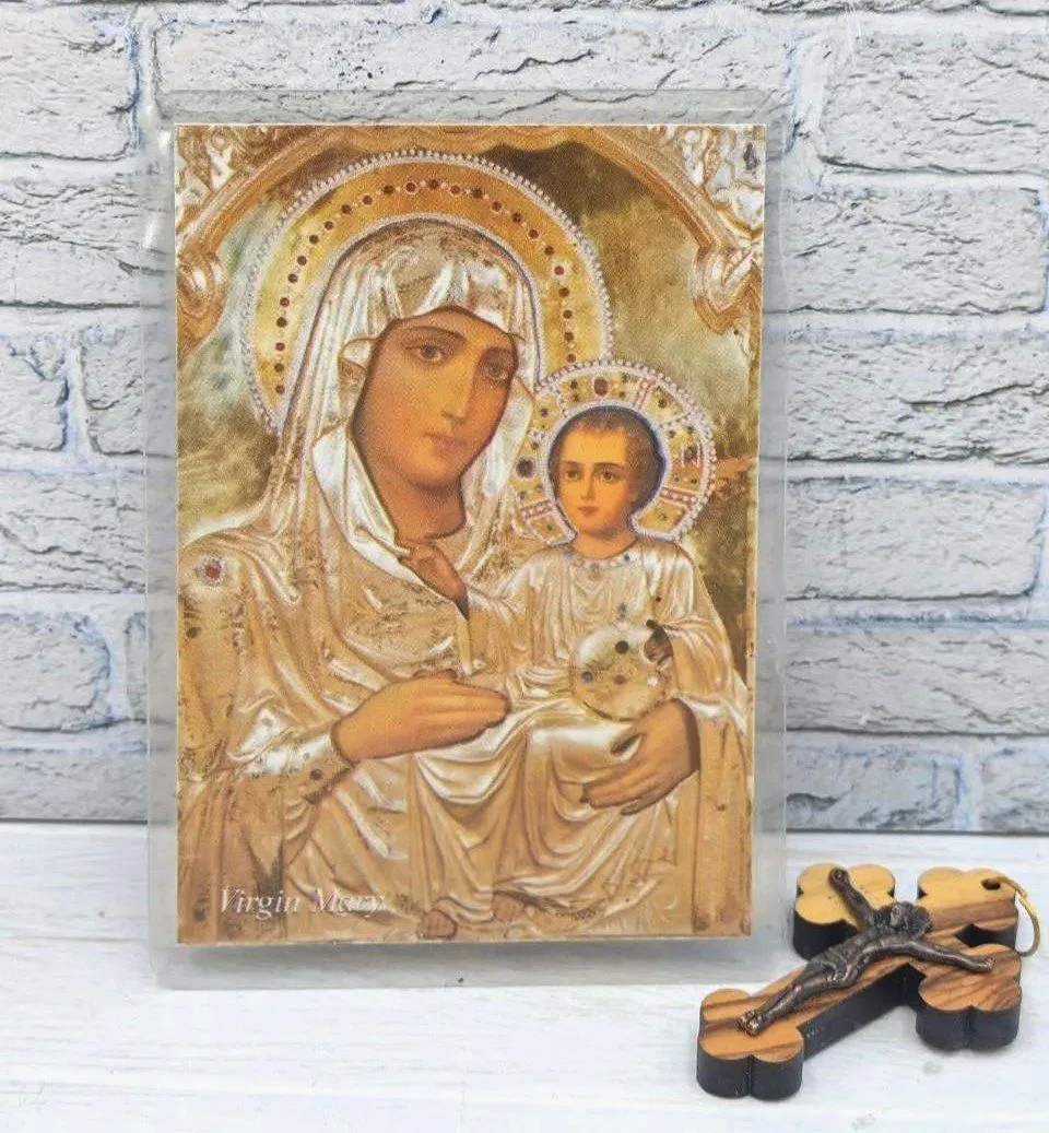 Святыни из Иерусалима 🕯️