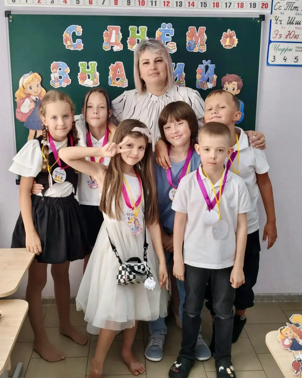 ⭐️Каждый год Семейная Школа Успеха «Время Звезд» ждет этого дня с особым волнением — 1 ...