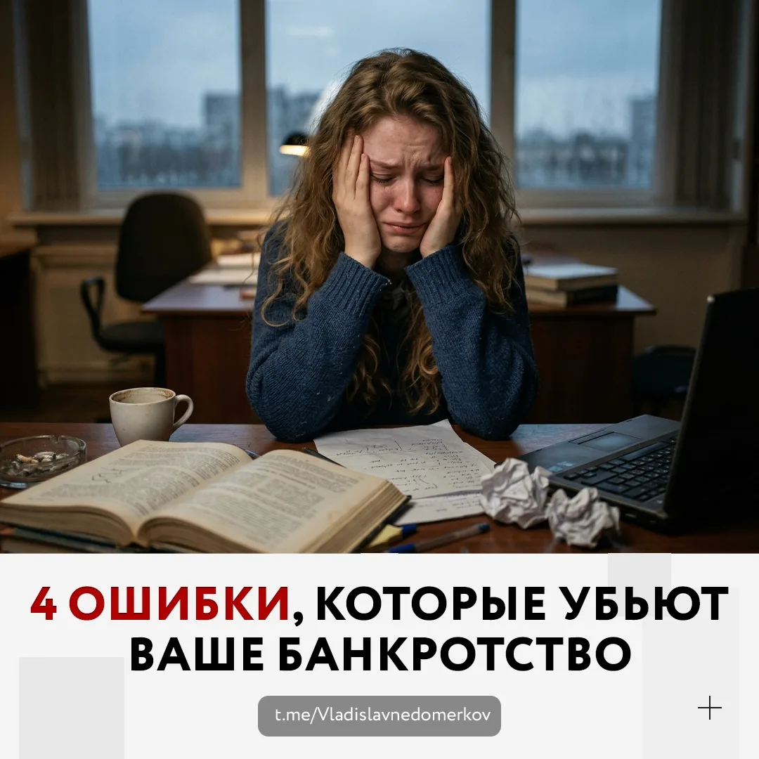 Сделаете ЭТО — и долги не спишут никогда 😱