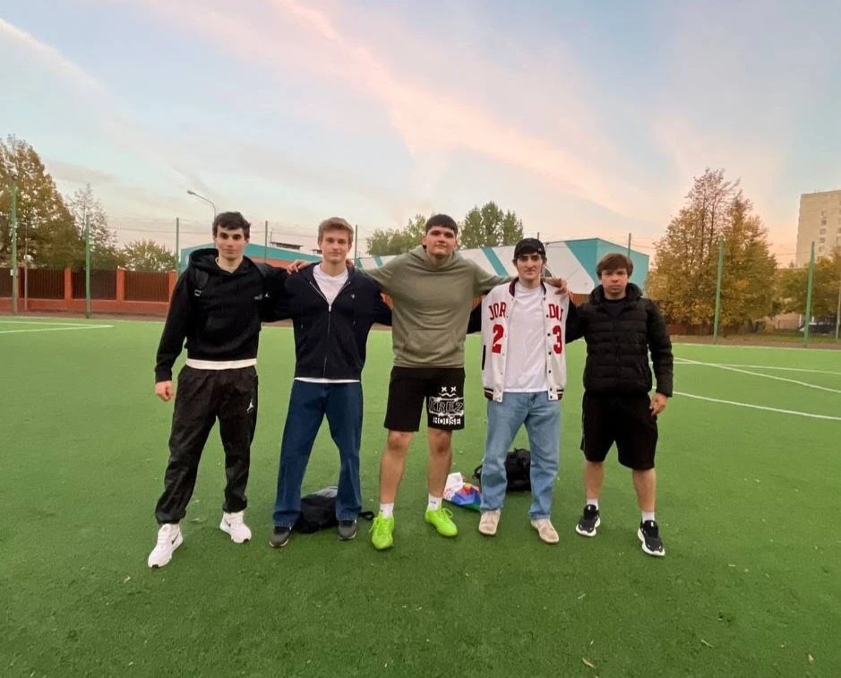 ⚽️ Футбольная команда ММА с разгромным счётом (17:5) одоледа команду «Империал»