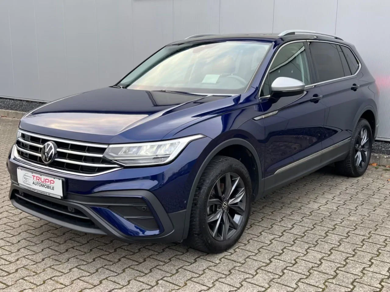 🚗 Volkswagen Tiguan Allspace Life