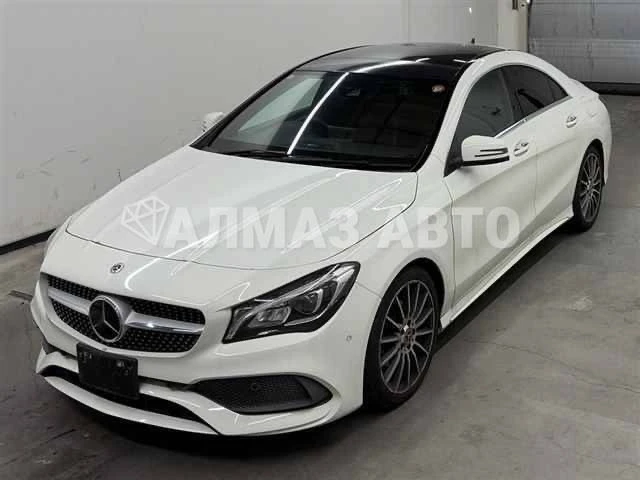 💎 MERCEDES BENZ CLA CLASS 2017 год