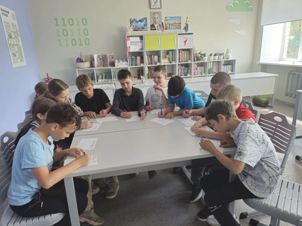 🤝 Учимся договариваться без ссор!
 
В рамках областной акции #МыДоговоримся, приуроченной к Междуна