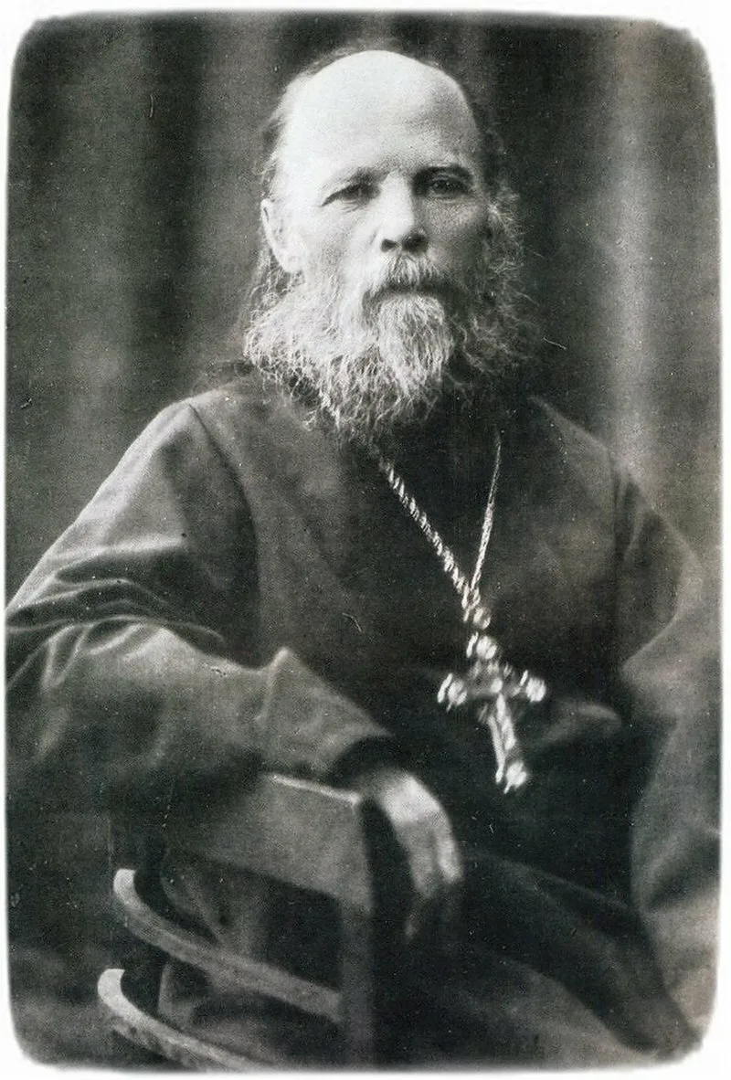 22 июня отошёл ко Господу святой праведный Алексий Мечёв (1859–1923)

Московский священник, основате