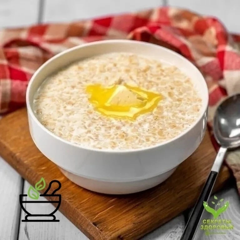 🍚 Каши, которые поддерживают здоровье печени 🍚