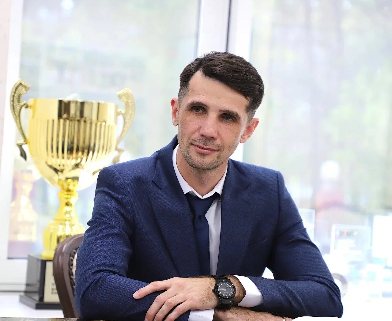 ⭐️Встреча с легендами кубанского спорта