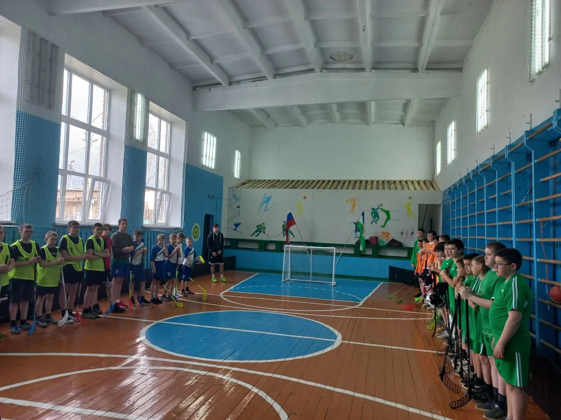 Субботний денёк выдался по-настоящему спортивным!
