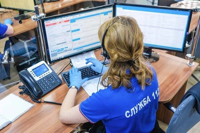 Ответьте срочно!  Недавно на нашу горячую линию поступил интересный звонок. Он был с номера 112, что