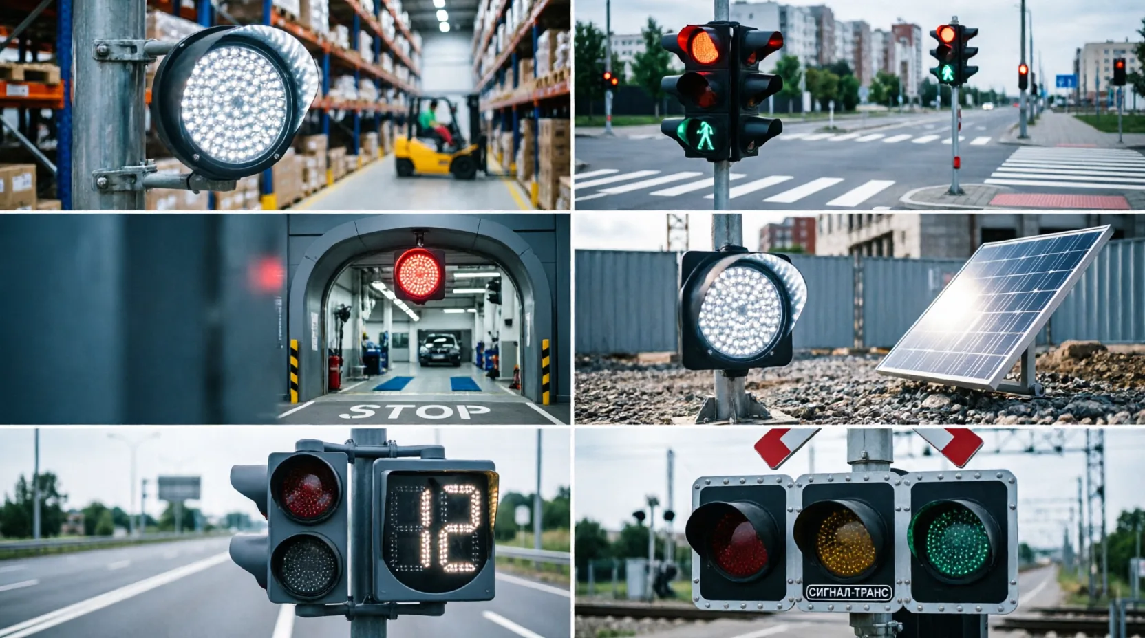 **🚦 Светофор — это не только для городских перекрестков**