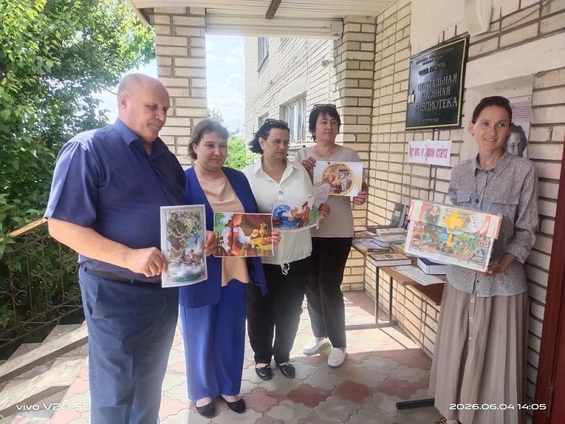 Палитра чувств и дум высоких