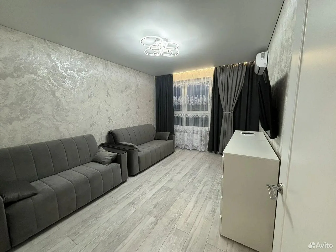 Сдам без посредников: 1-комнатная квартира, 33.1м²