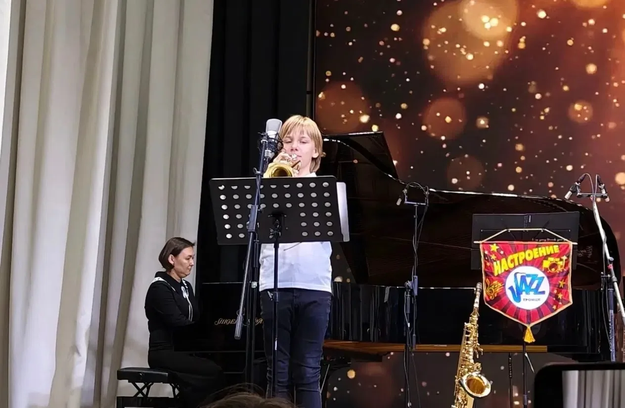 👏🎶 Когда музыка объединяет сердца