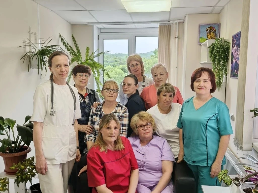 Сердце стационара!

🎉В преддверие Дня медицинского работника наши сотрудники принимают слова благод