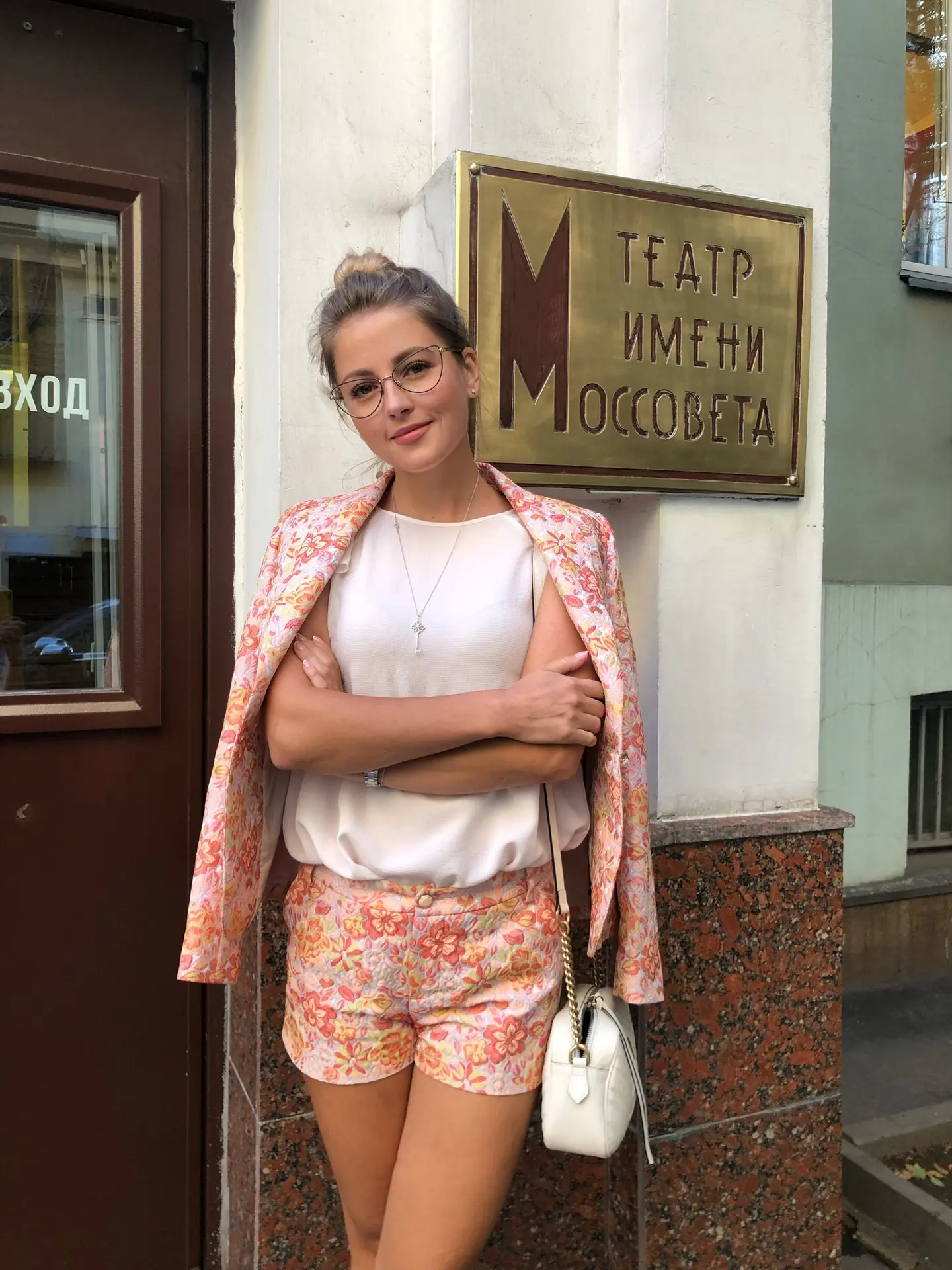 Сегодня день рождения отмечает мой родной театр 🎭  Театр имени Моссовета,которому я служу с 2009 год