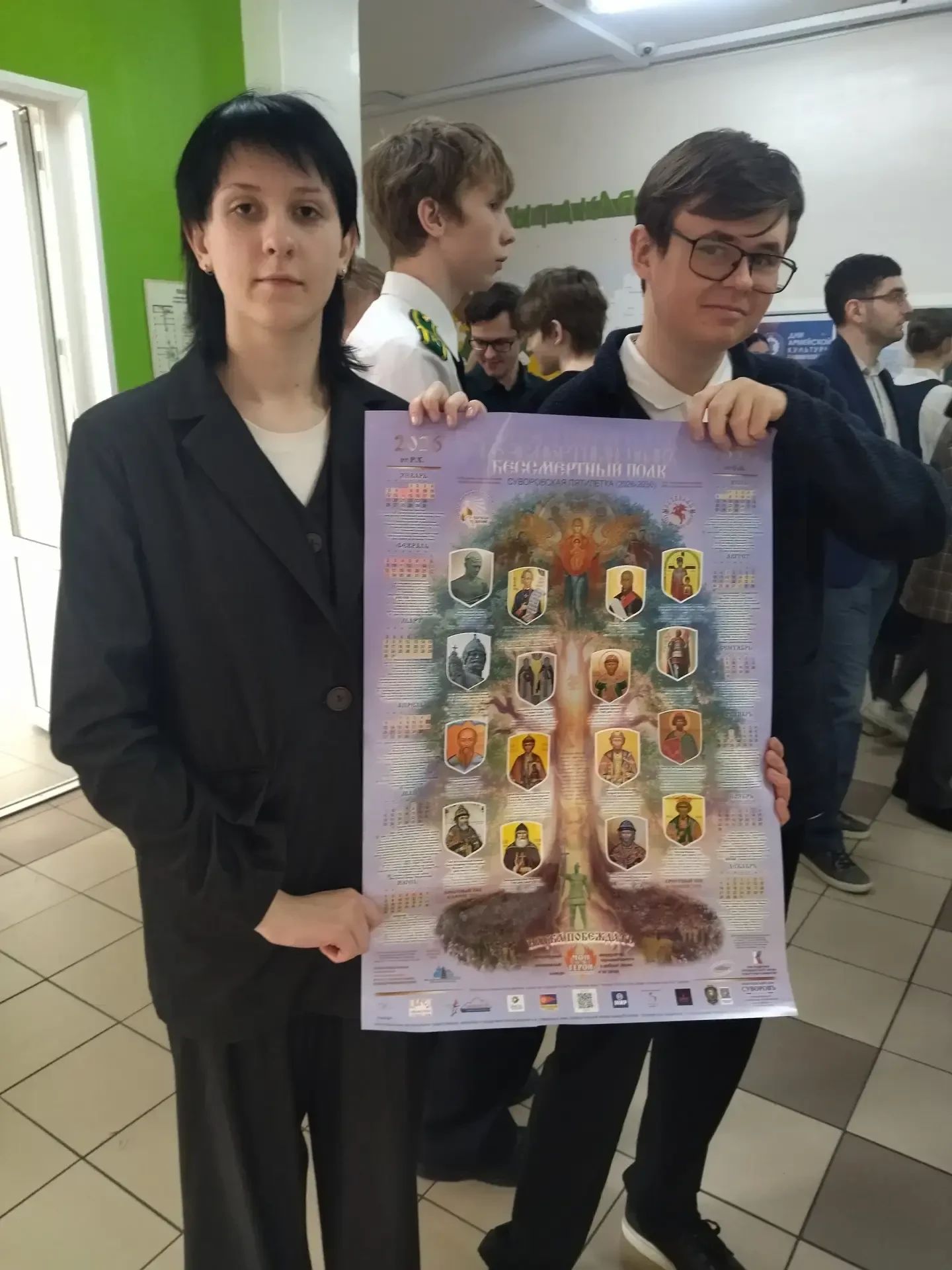 Гимназисты опять в числе лучших! Годовщине штурма Кёнигсберга посвящается!  Блестяще защитили свои к