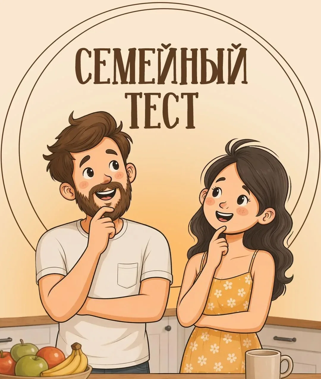 💡 Игра для уютного вечера в кругу самых близких!