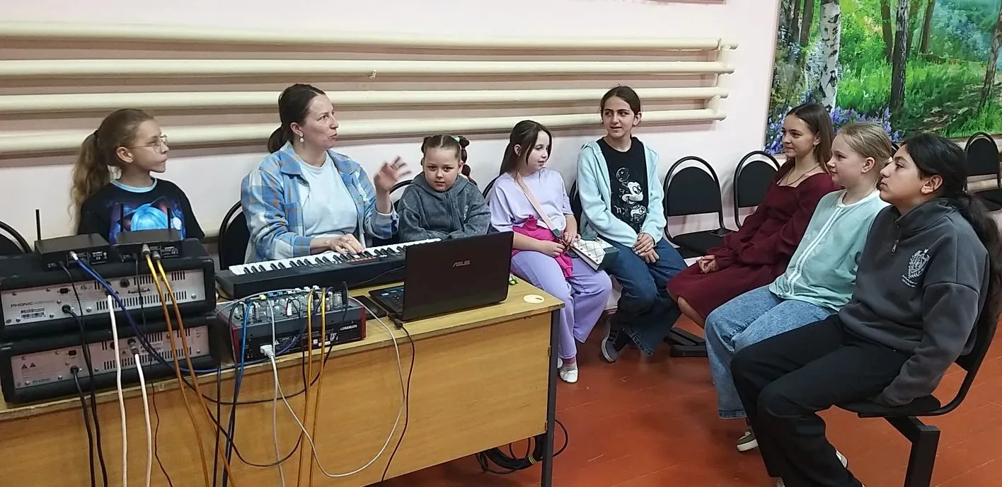 ЛЕТО ОТКРЫТЫХ ДВЕРЕЙ