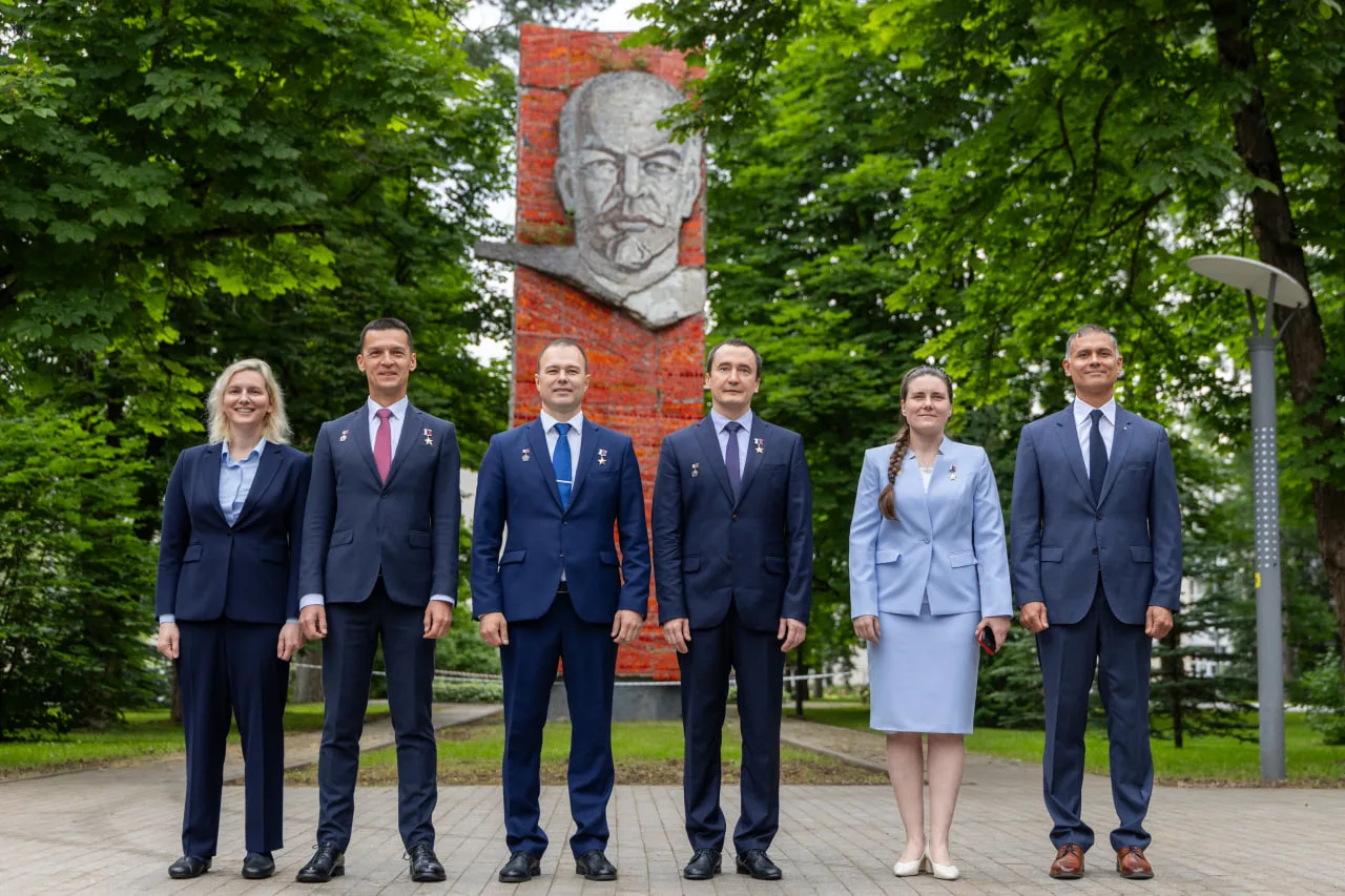 Изображение 4 к публикации «Роскосмос»
