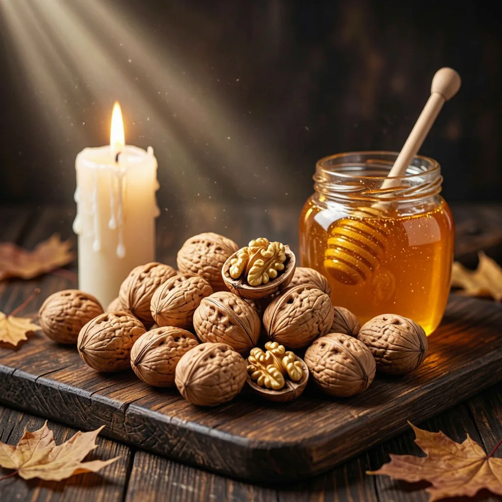🌰 Ореховый Спас: традиции и угощения 🌰