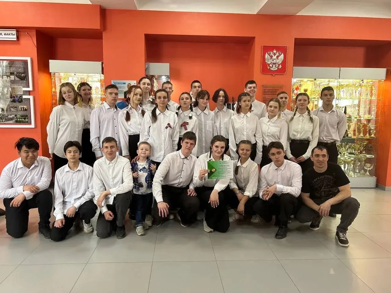 Один день из жизни нашего советника: как все успеть и зарядить школу 🚩  Вы когда-нибудь задумывались