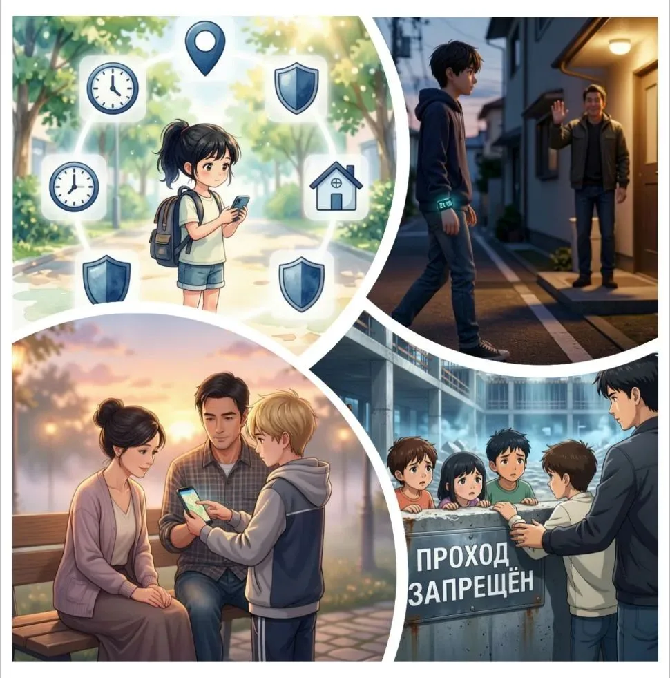 Дорогие родители!
Лето, теплые вечера и каникулы — это прекрасное время, но именно сейчас наши дети 