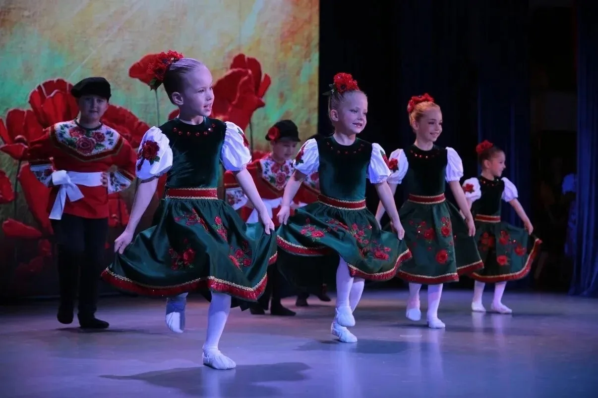«Юные севастопольцы» подарили праздник❤️