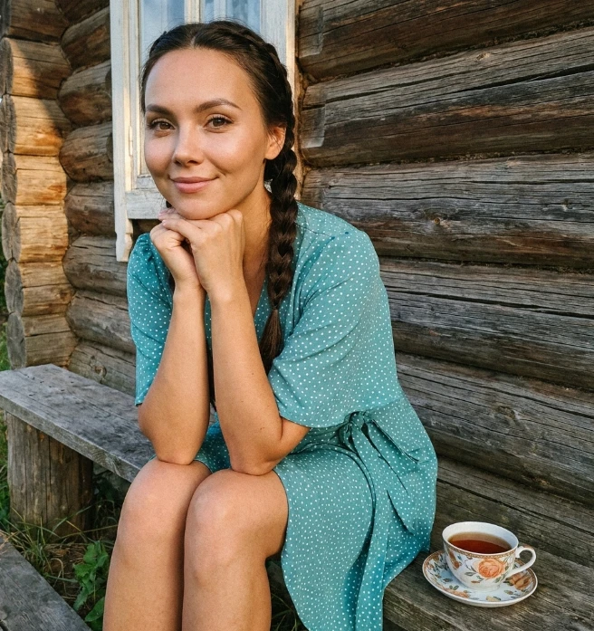 Лето у бабушки в деревне — это ведь не просто каникулы были. Это отдельная, огромная жи...