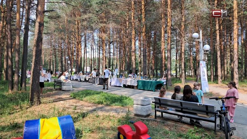 В Сургуте проходит фестиваль «Молодежь против наркотиков...