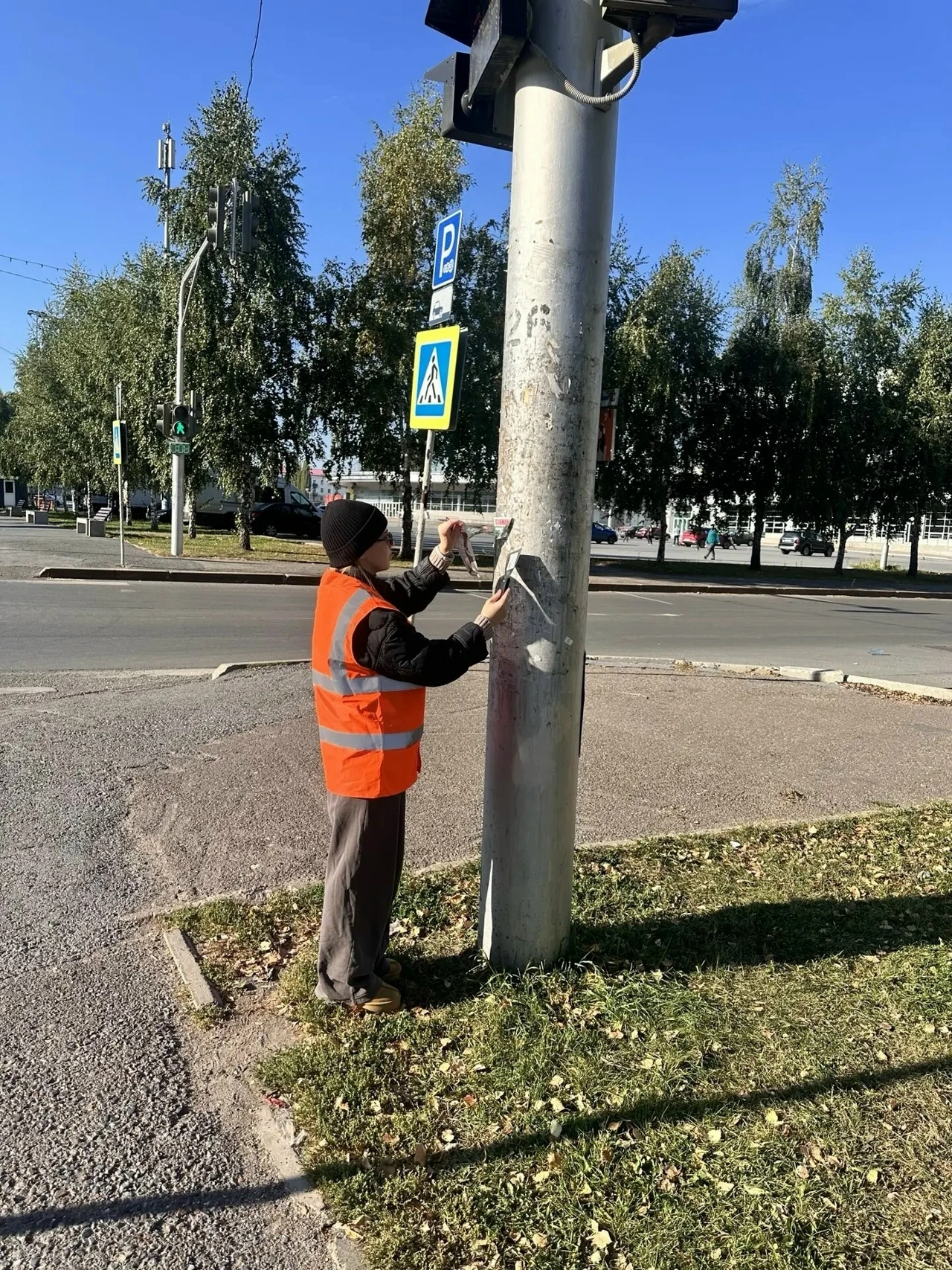 🧹 Чистый город начинается с каждого из нас