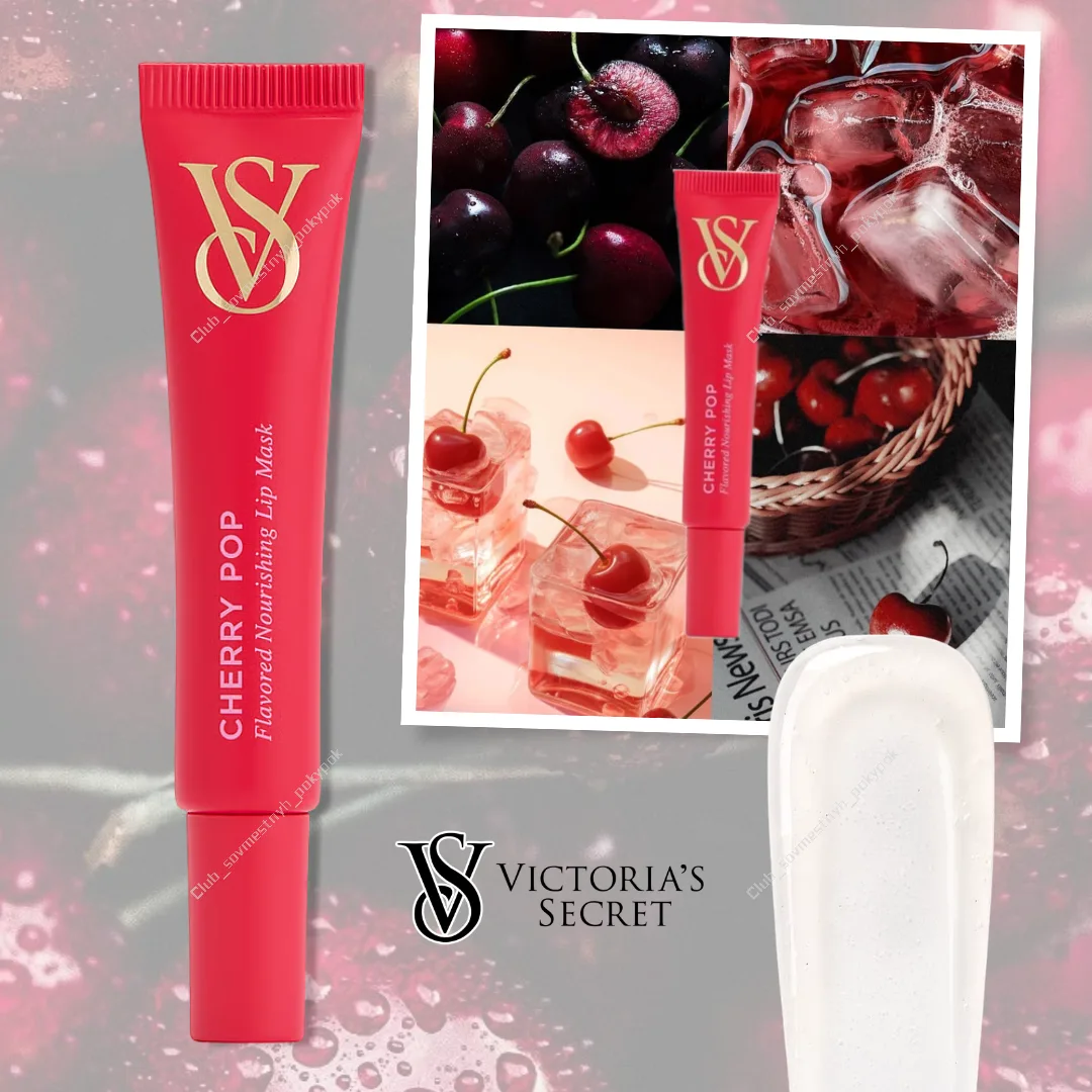 Victoria's Secret 🇺🇸

Питательная маска для губ  Cherry Pop (женский раздел)
900₽ + Доставка по ве