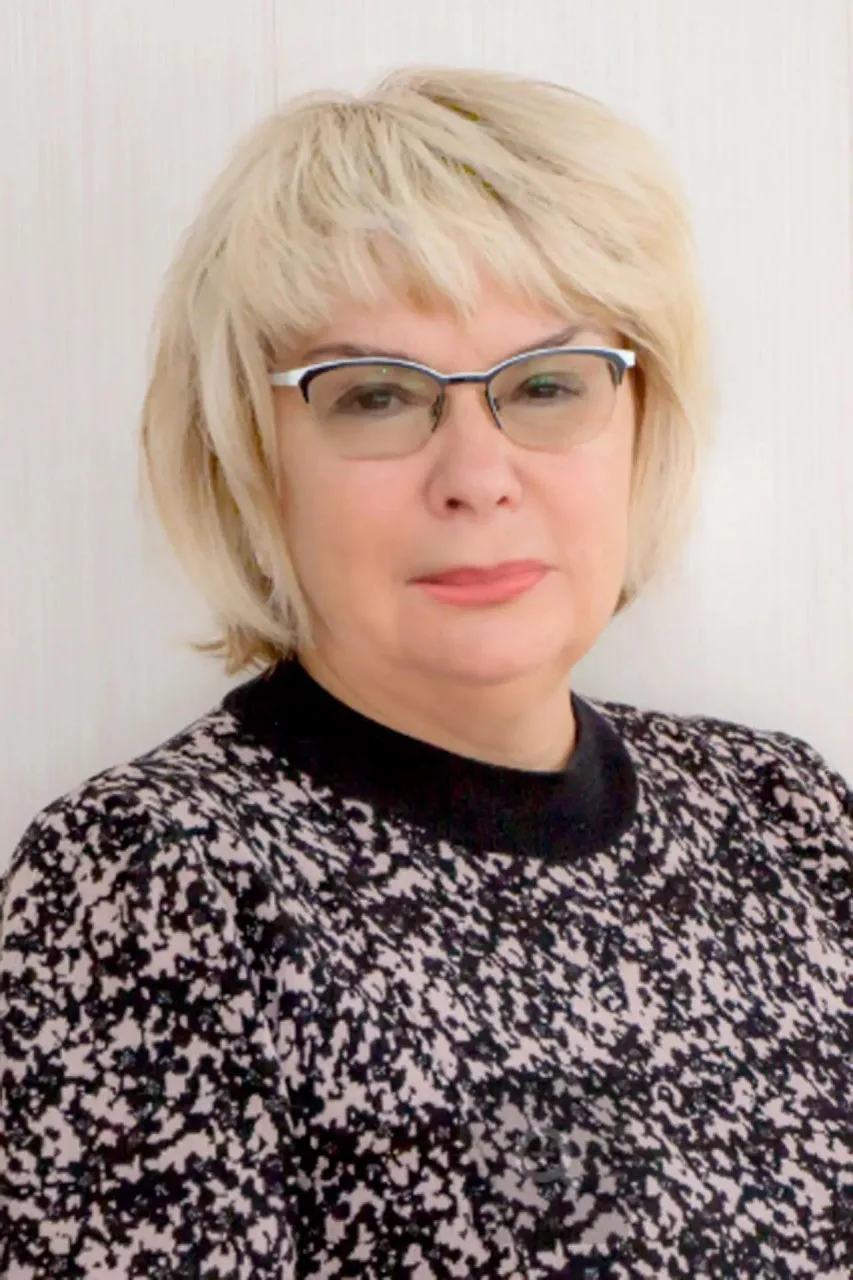 ❤️ Поздравляем с юбилеем заведующего кафедрой прикладной информатики Симагину Светлану Германовну!

