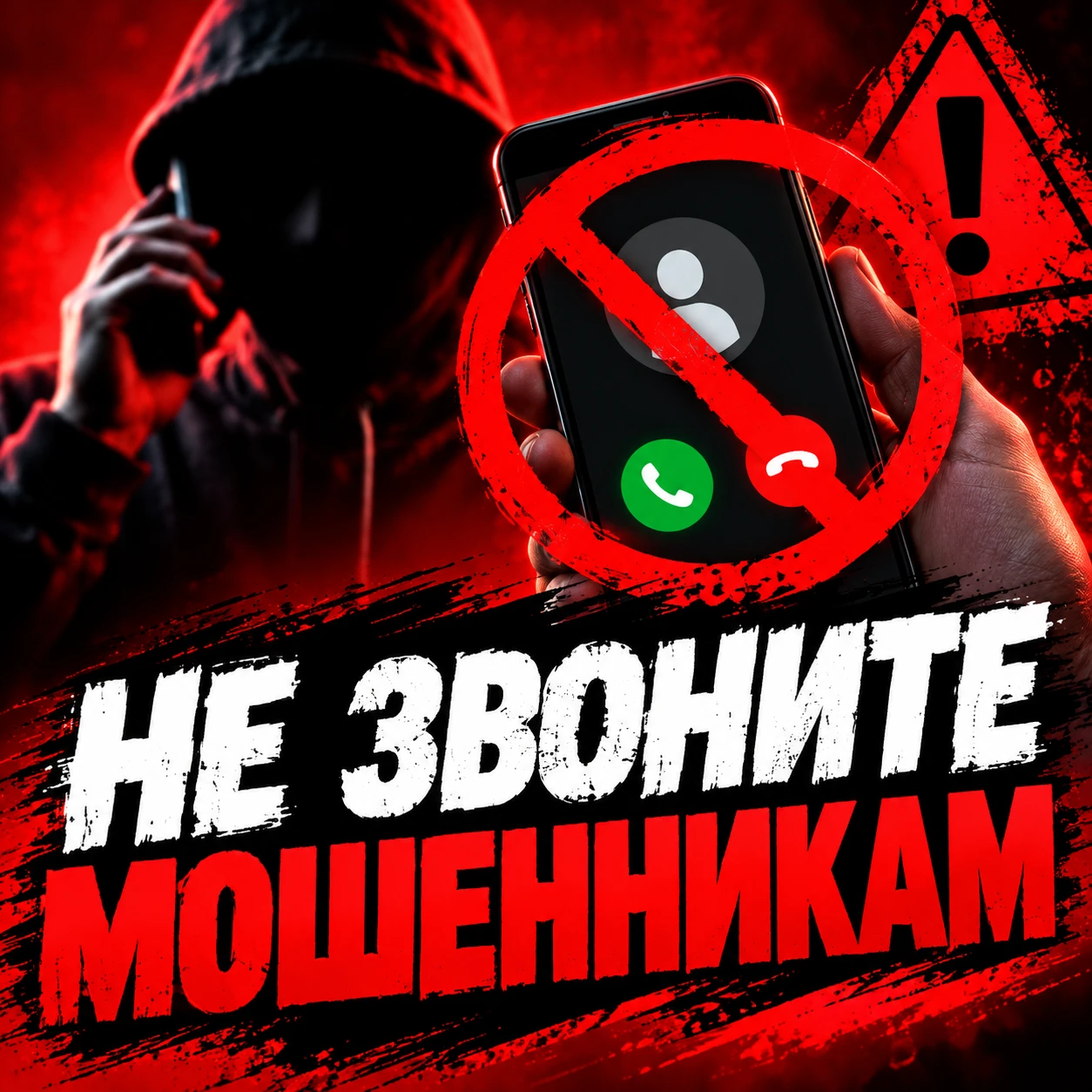 ⚠️ ПРИШЛО СООБЩЕНИЕ «ПЕРЕЗВОНИТЕ В ГОСОРГАН»? НЕ ЗВОНИТЕ ПО УКАЗАННОМУ НОМЕРУ