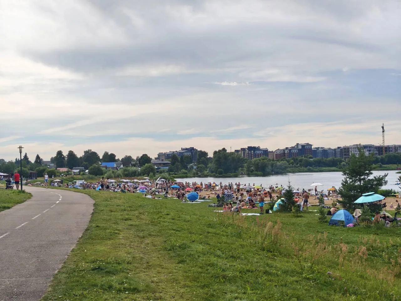 🏖️ Курорты Краснодарсконо края теперь в Мокшино