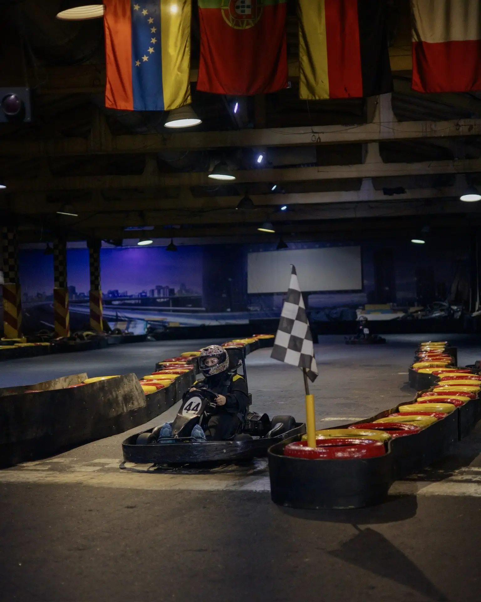 Недавно провели классное мероприятие для сообщества «Восхищение» 🏎🔥